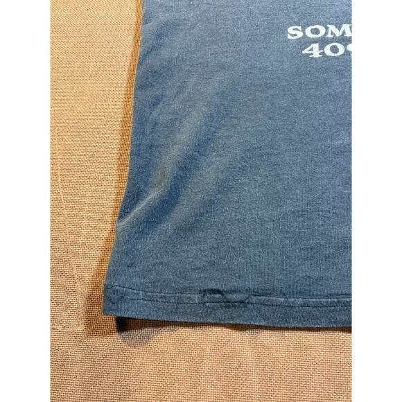 1992 CMJ 3D Emblem Harley Davidson Motorcycle Shirt Tank Fits XL 22.5x30 - Picture 8 of 10